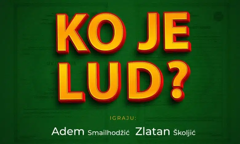 Predstava “Ko je lud?” uskoro u Hadžićima