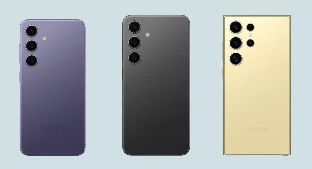 Službeni renderi Samsung Galaxy S24 serije navodno procurjeli unaprijed iz