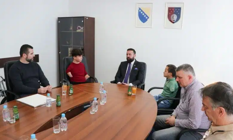 Zlatni dječaci su našu zemlju upisali u sami vrh svjetskog