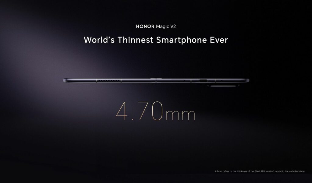 honor magic v2