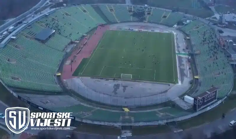 FK Sarajevo se oglasio zvaničnim saopštenjem vezano za obaveze Općine