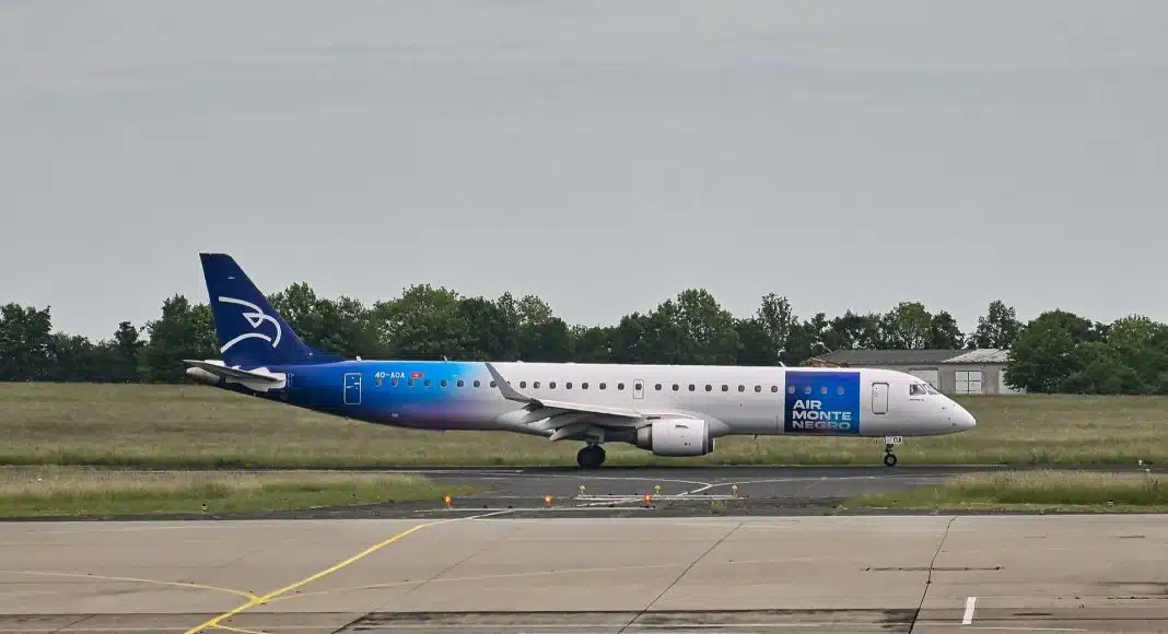 Air Montenegro ukida letove za Banju Luku i Sarajevo