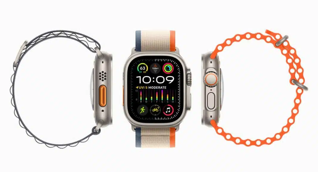 Apple povlači Watch 9 i Ultra 2 čak i s