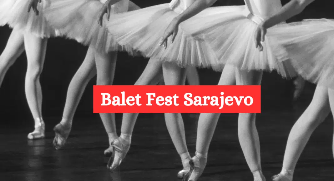 Balet fest Sarajevo
