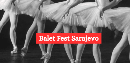 Balet fest Sarajevo