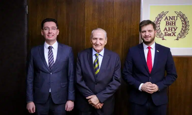 Čengić: Općina Stari Grad pružit će veću podršku ANU BiH
