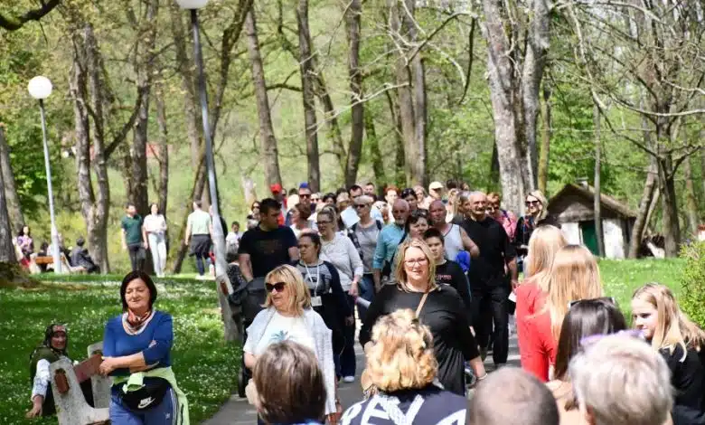 Do 1. oktobra 2023. Ilidža zabilježila više od 560.000 noćenja