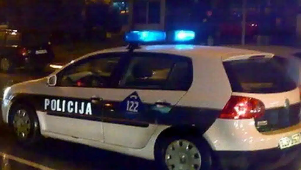 Dvojica muškaraca iz Jablanice i Mostara glumili policajce pa opljačkali
