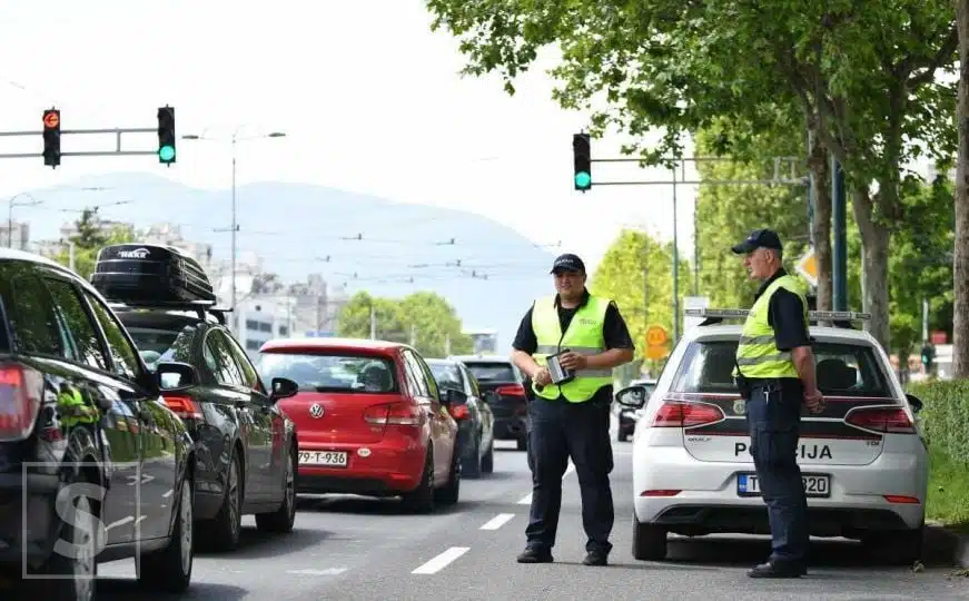 GRAS i MUP KS najavili obustavu saobraćaja u petak u