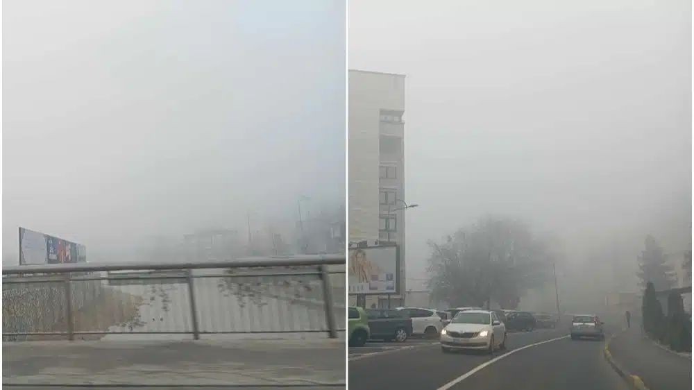 Građani se truju u smogu, a Vlada KS još ne