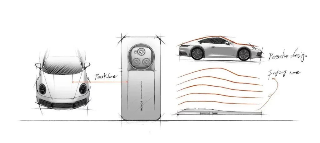 Honor Magic6 Porsche Design - Luksuzna suradnja s vilinskim dodirima tehnologije 34 6 5