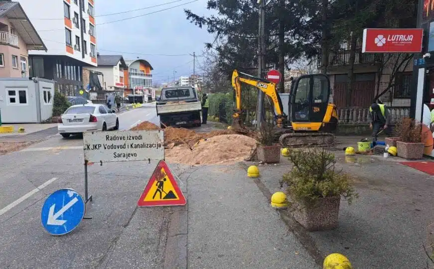 I vikendom prekidi u vodosnabdijevanju: ViK objavio spisak ulica u