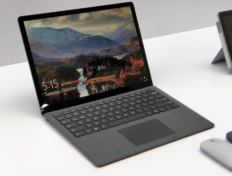 surface laptop 4