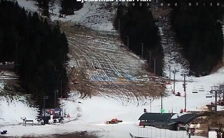Kontaktirali smo ZOI 84: Šta se dešava sa skijalištem na