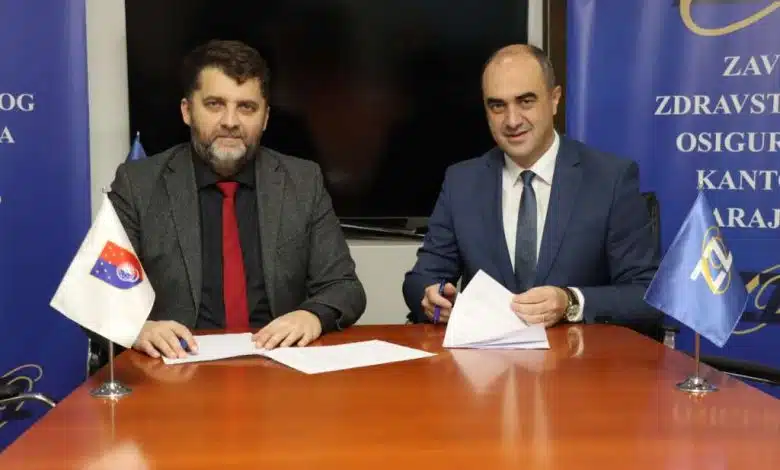 MUP i Zavod zdravstvenog osiguranja Kantona Sarajevo uspostavili nove mehanizme