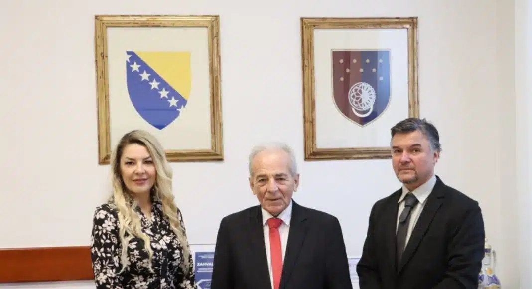 Ministrica Adna Mesihović: