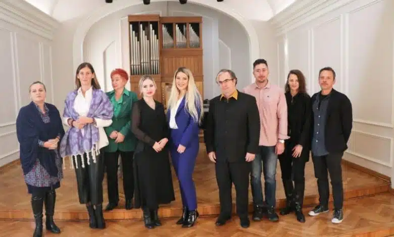 Muzički talenti grade mostove prema budućnosti oblikujući kulturni pečat našeg