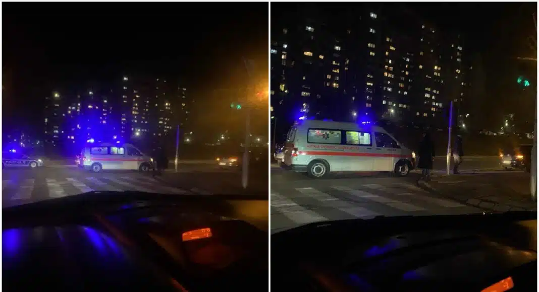 Nesreća na Alipašinom polju