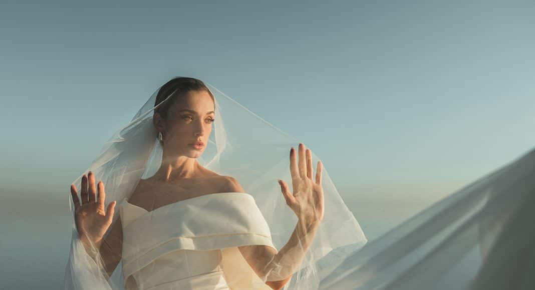 Nina Rajak predstavila je novu bridal kolekciju - METAMORPHOSE