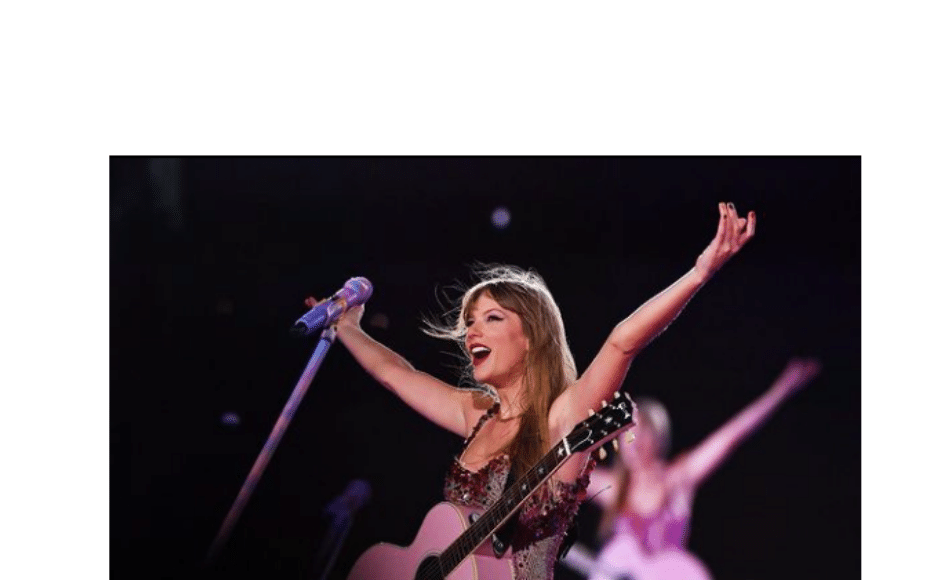 Niže uspjehe: Taylor Swift dobila još jednu titulu i priznanje
