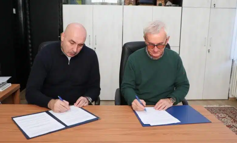 Osmanović i Fazlić: Potpisan Sporazum kojim se obezbjeđuje smještaj za