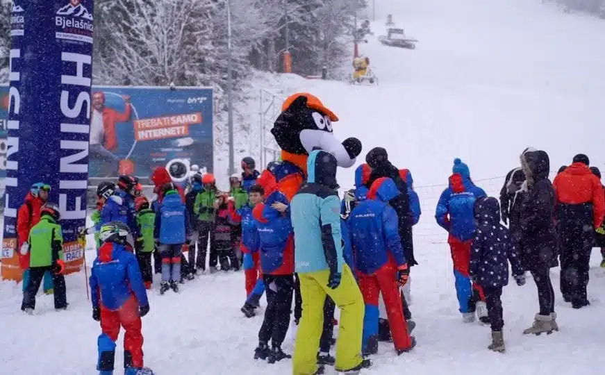 Otvorena ski sezona na Bjelašnici: Objavljene cijene karata i termini