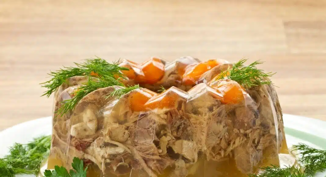 Pichte, recept za početnike