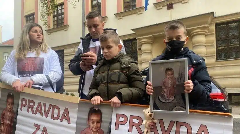 Ponovo odgođeno suđenje u slučaju smrti djevojčice Džene Gadžun: Optužena
