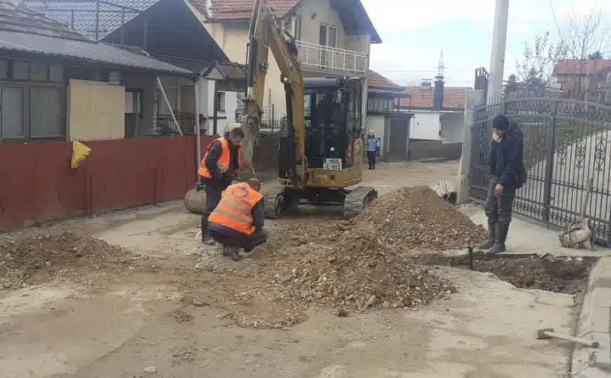 Prekidi u vodosnabdijevanju: Ove sarajevske ulice danas bi mogle biti