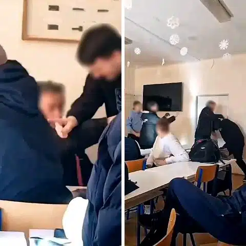 Profesori iz škole u kojoj se dogodila tučnjava poslali pismo