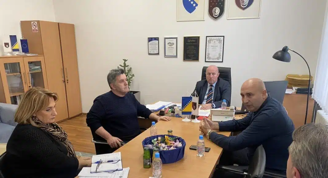 Rješava se pitanje objekta bivšeg Armijskog medicinskog centra u Općoj