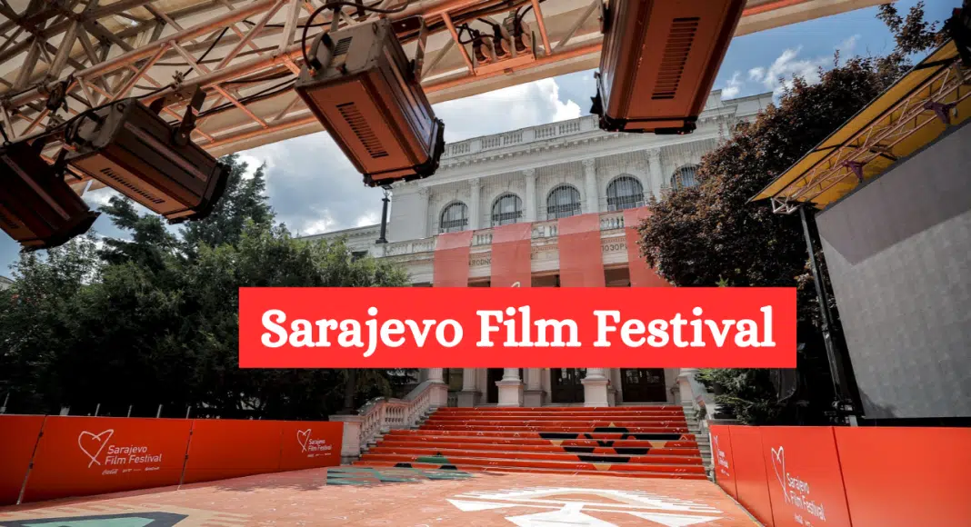 Sarajevo Film Festival Sarajevo Film Festival