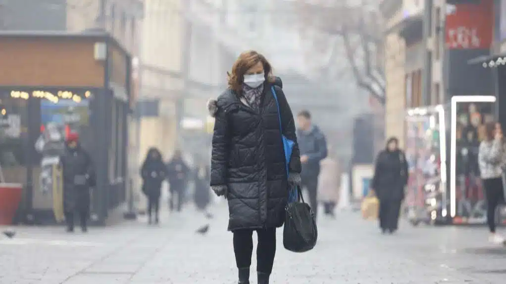 Sarajevo se i danas guši u smogu, kvalitet zraka ocijenjen