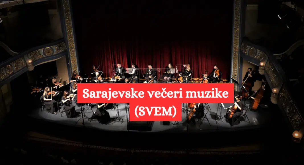 Sarajevske večeri muzike (SVEM)