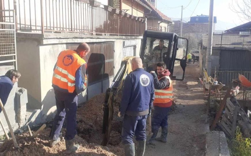 Spremite zalihe: Prekid vodosnabdijevanja u ovim sarajevskim ulicama