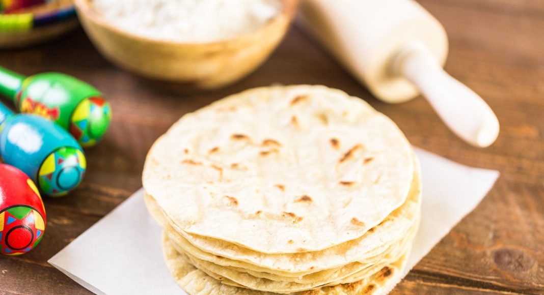 Tortilje, recept koji svi traže