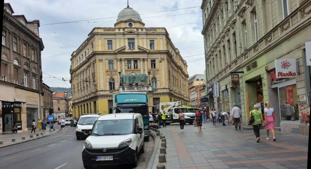 U Sarajevu izmijenjen saobraćaj od 28. decembra: Pogledajte detalje