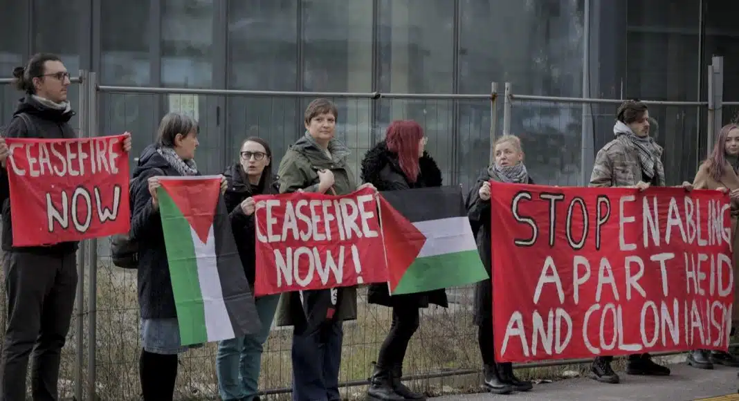 U Sarajevu održan skup podrške Palestini: Prekinuti diplomatske i trgovinske