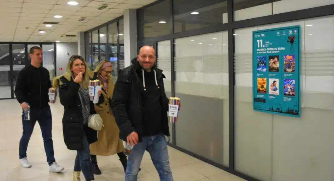 U Sarajevu otvorena Sedmica turskog filma: Besplatne projekcije ostvarenja turske