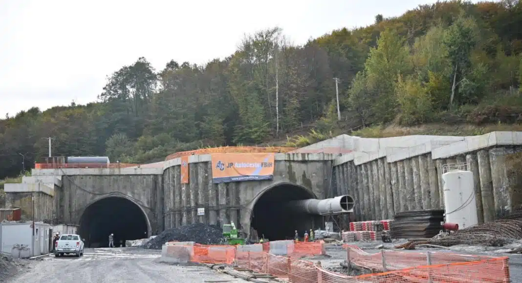Uskoro kreće izgradnja 30 novih kilometara autoceste u Bosni i