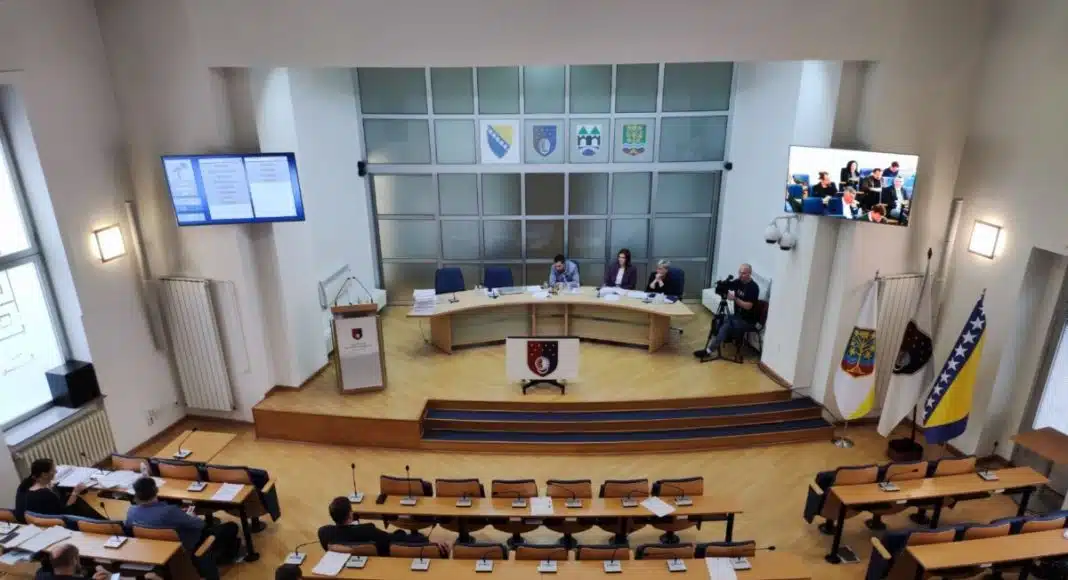 Usvojen budžet Kantona Sarajevo za 2024. godinu u iznosu od