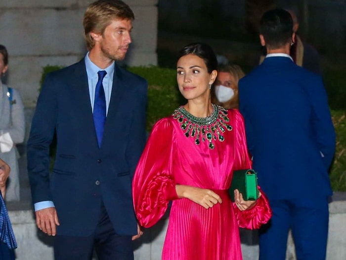 Princeza čiji stil privlači pažnju: Ljepšu haljinu od ove teško