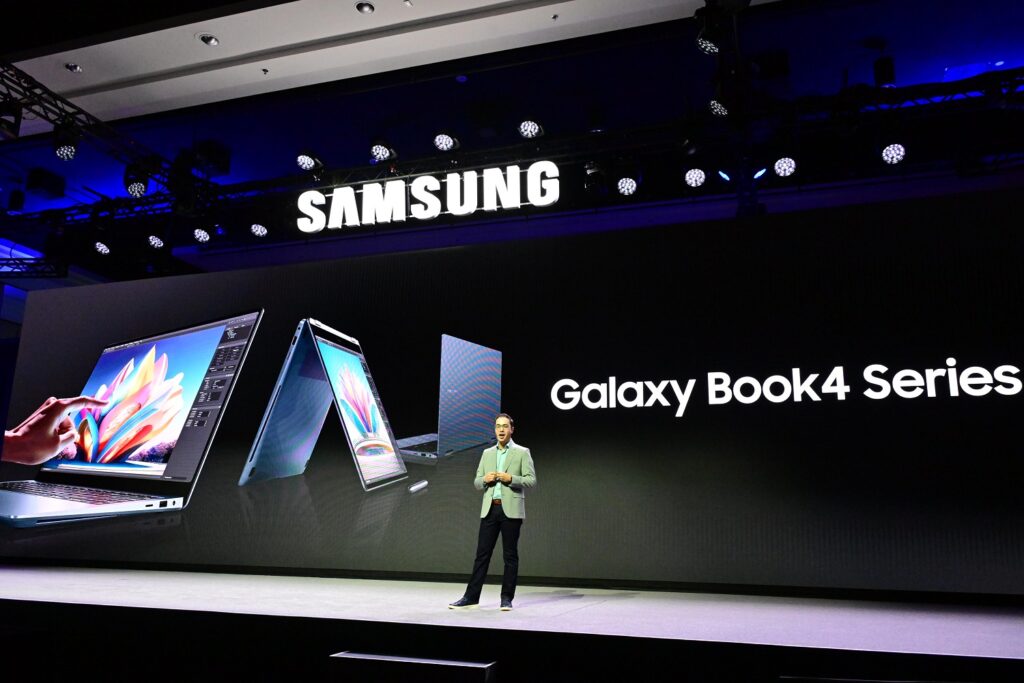 samsung ai for all vision at ces 2024 dl7