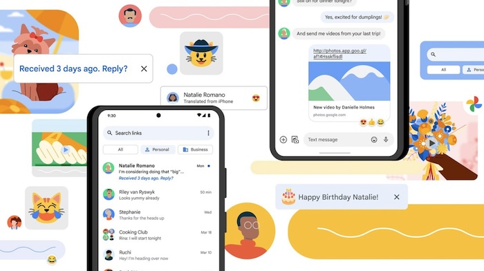 [android] šta su "rcs poruke" i kako ih koristiti?