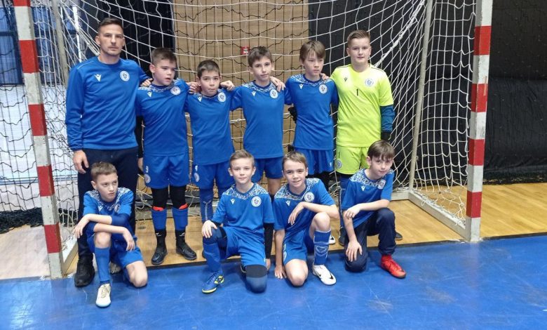 Ministar Magoda svečano otvorio 16. dječiji nogometni turnir “Šampion Junior