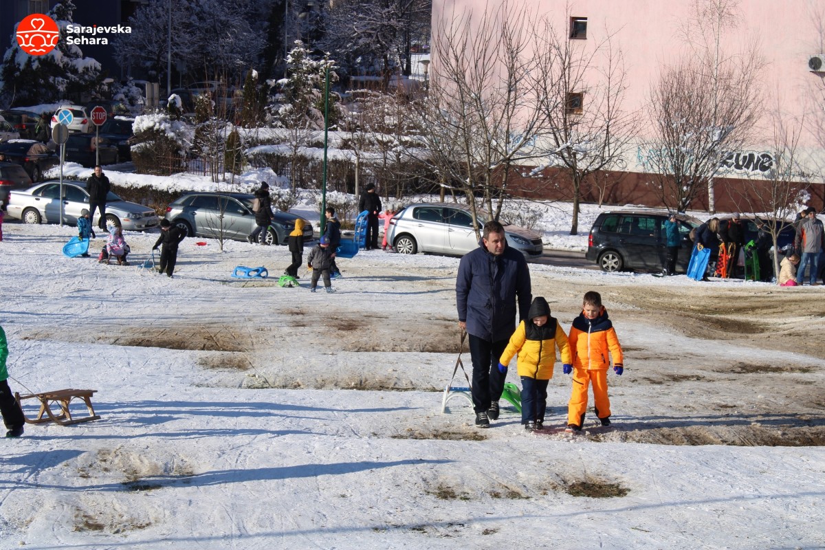 Foto: N. M./ Sarajevska sehara