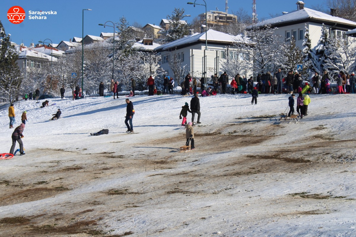 Foto: N. M./ Sarajevska sehara