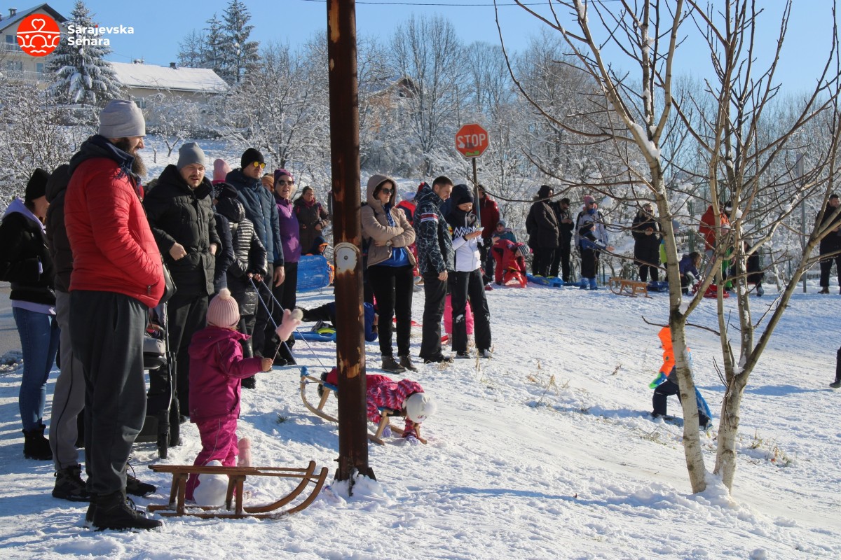 Foto: N. M./ Sarajevska sehara