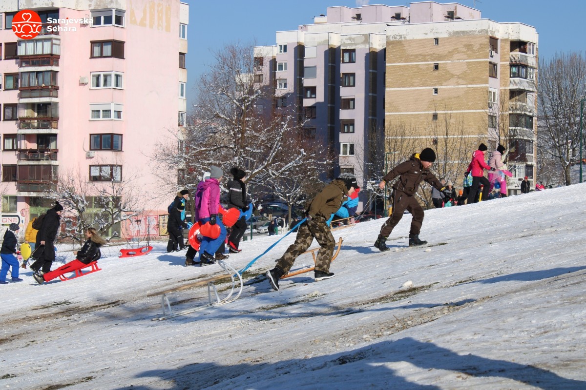 Foto: N. M./ Sarajevska sehara