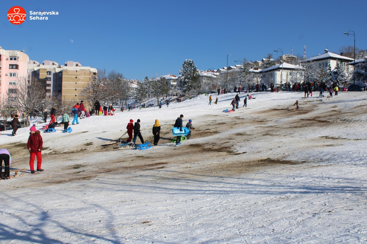 Foto: N. M./ Sarajevska sehara